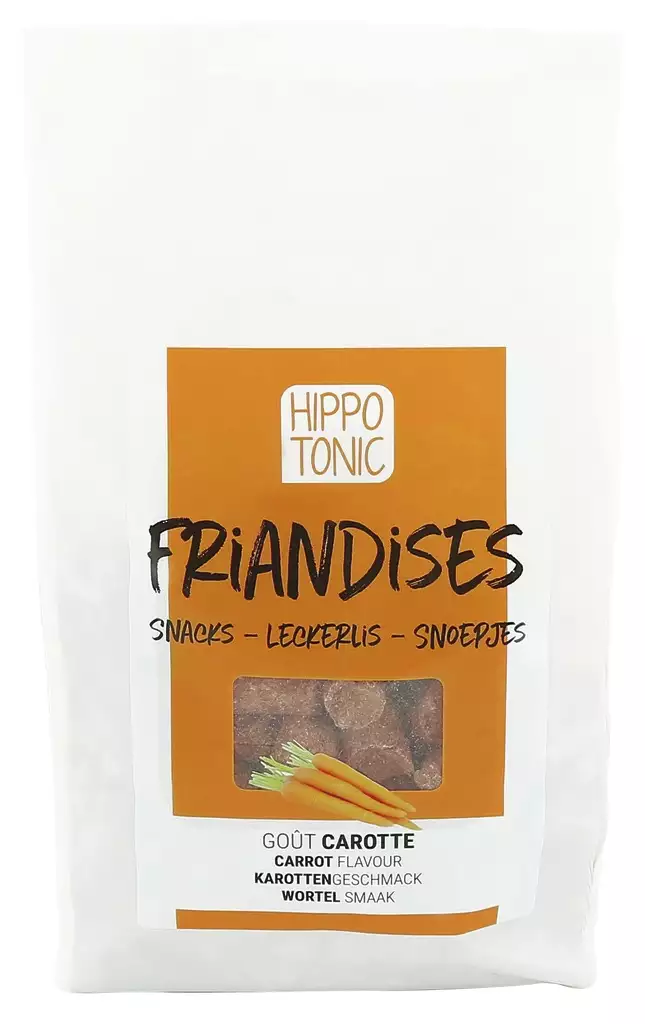 Friandise hippotonic