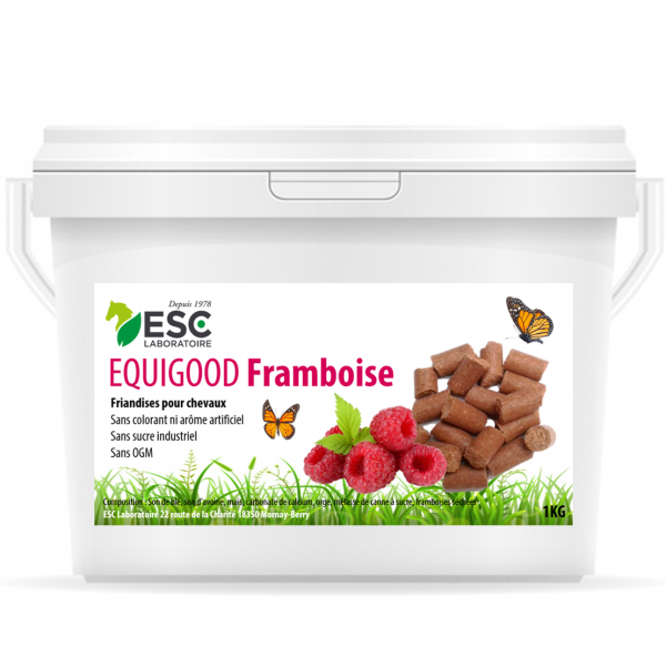 EQUIGOOD FRAMBOISE